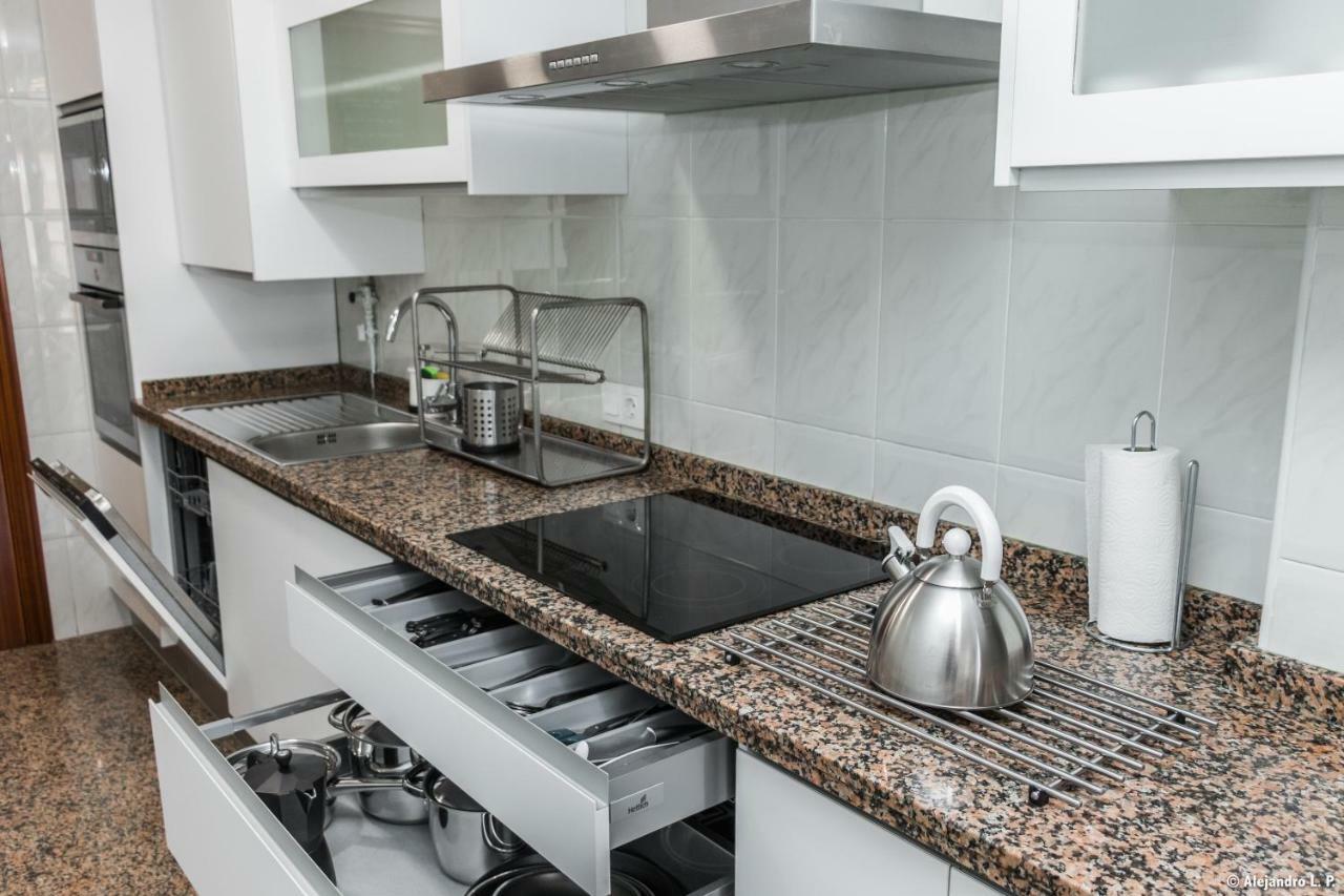 Апартаменты Apartamento Principado Кангас-де-Онис Экстерьер фото