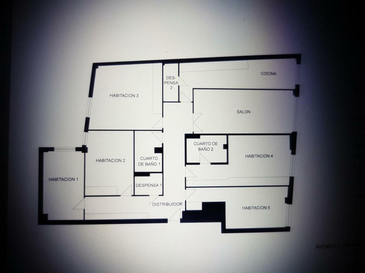 Апартаменты Apartamento Principado Кангас-де-Онис Экстерьер фото