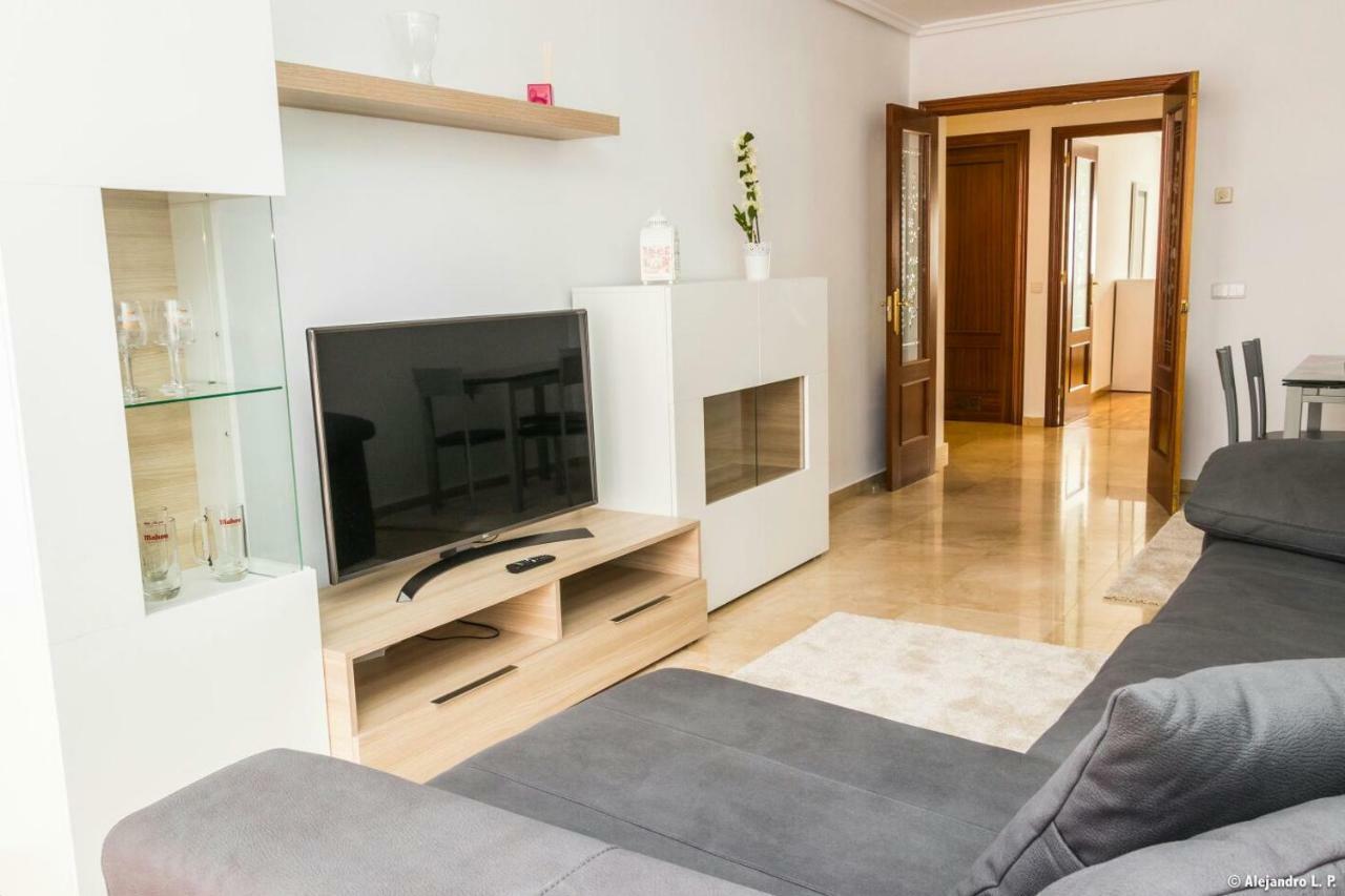 Апартаменты Apartamento Principado Кангас-де-Онис Экстерьер фото