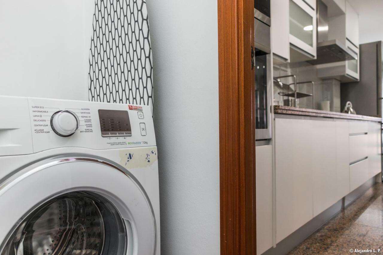 Апартаменты Apartamento Principado Кангас-де-Онис Экстерьер фото
